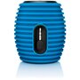 PHILIPS SBA3010 - Bleu - Enceinte portable