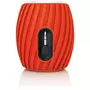 PHILIPS SBA3010 - Orange - Enceinte portable