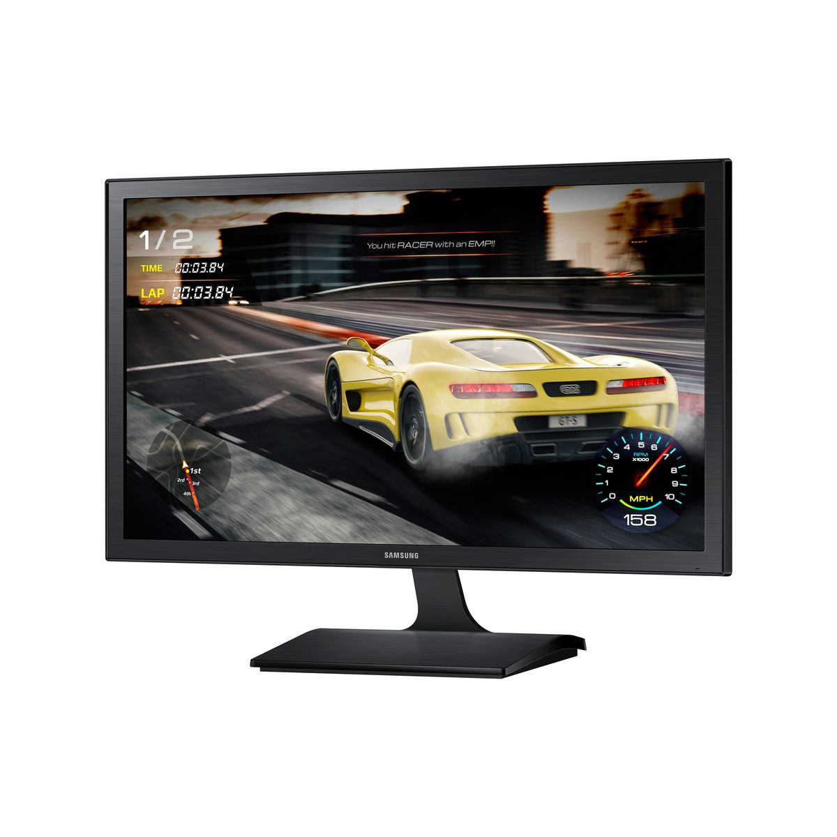 SAMSUNG Ecran PC LS27E330HSX