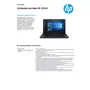 HP Ordinateur portable 250 G5 W4N08EA