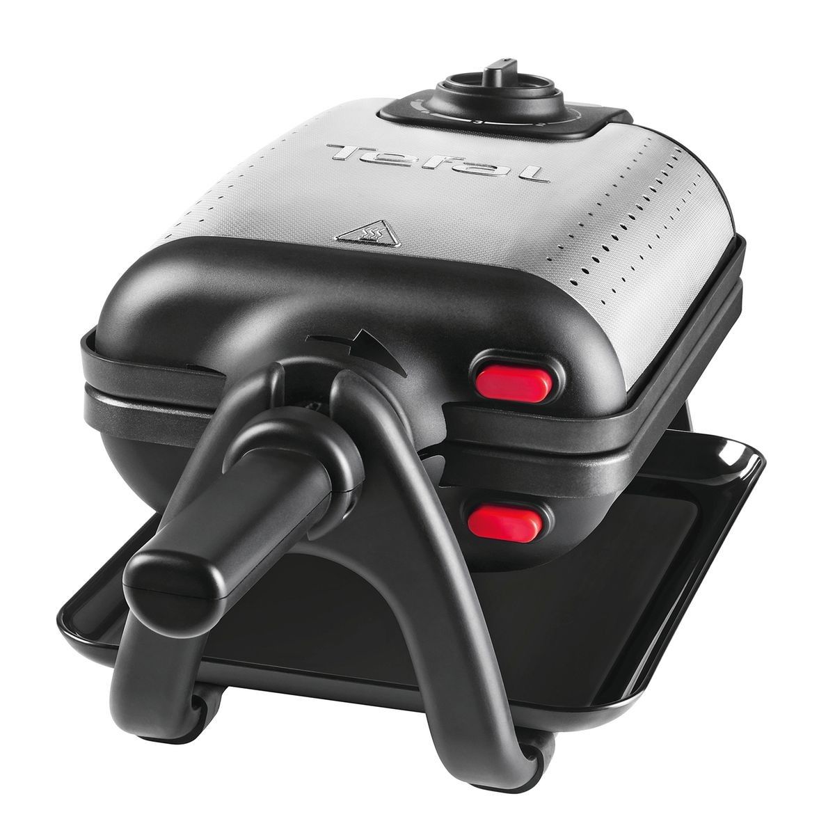 TEFAL Gaufrier WM756D12 King Size