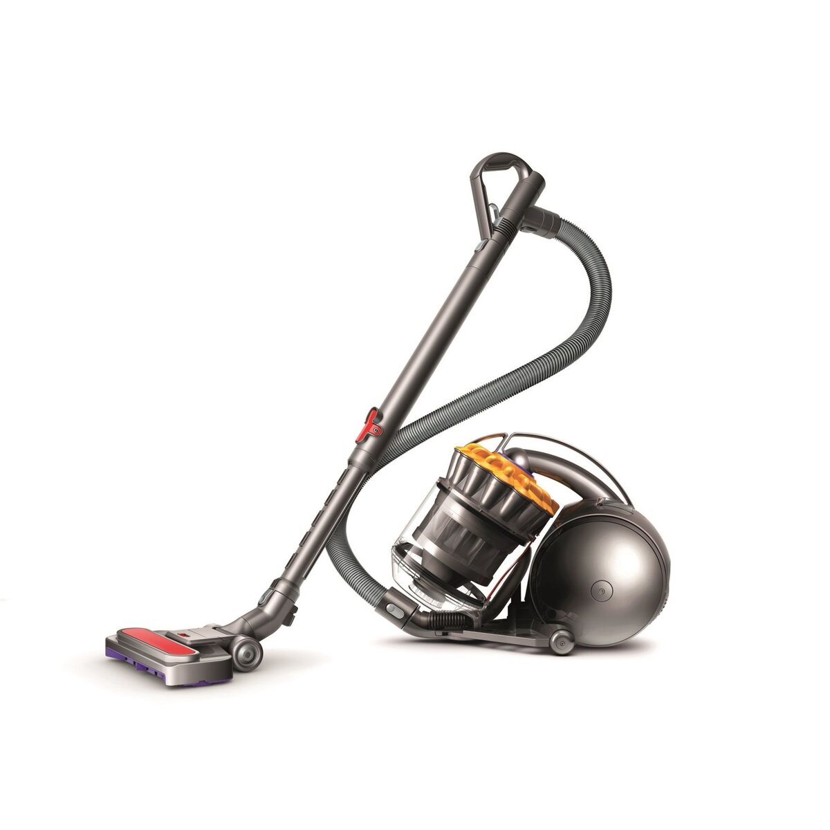 Dyson - Aspirateur traîneau sans sac Ball Multi Floor - Aspirateur traîneau  - Rue du Commerce