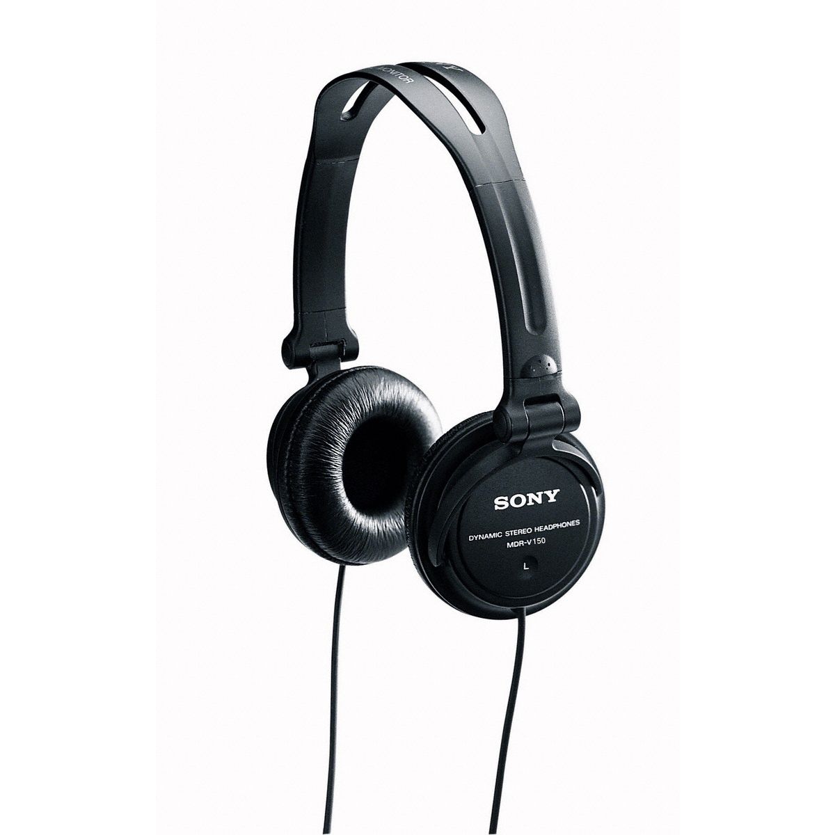 SONY MDR-V150 - Noir - Casque audio