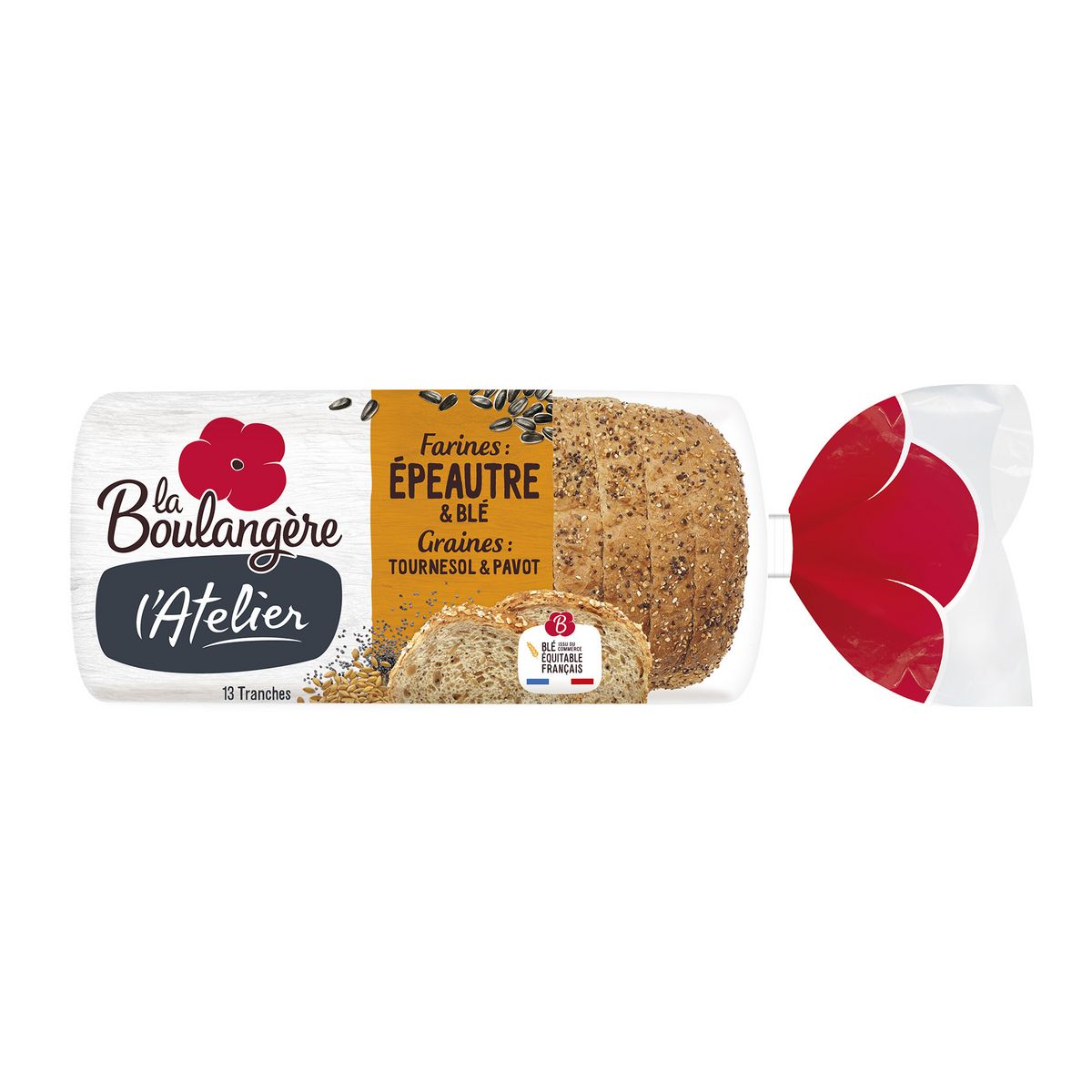 LA BOULANGERE La Boulangère atelier pain épeautre 270g