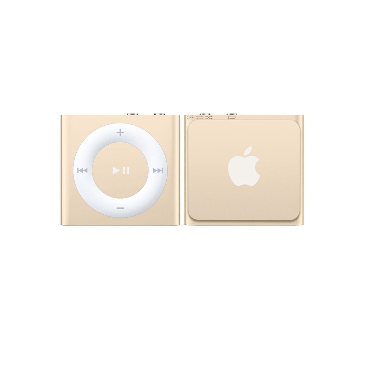 APPLE iPod Shuffle 2 Go - Or - Baladeur