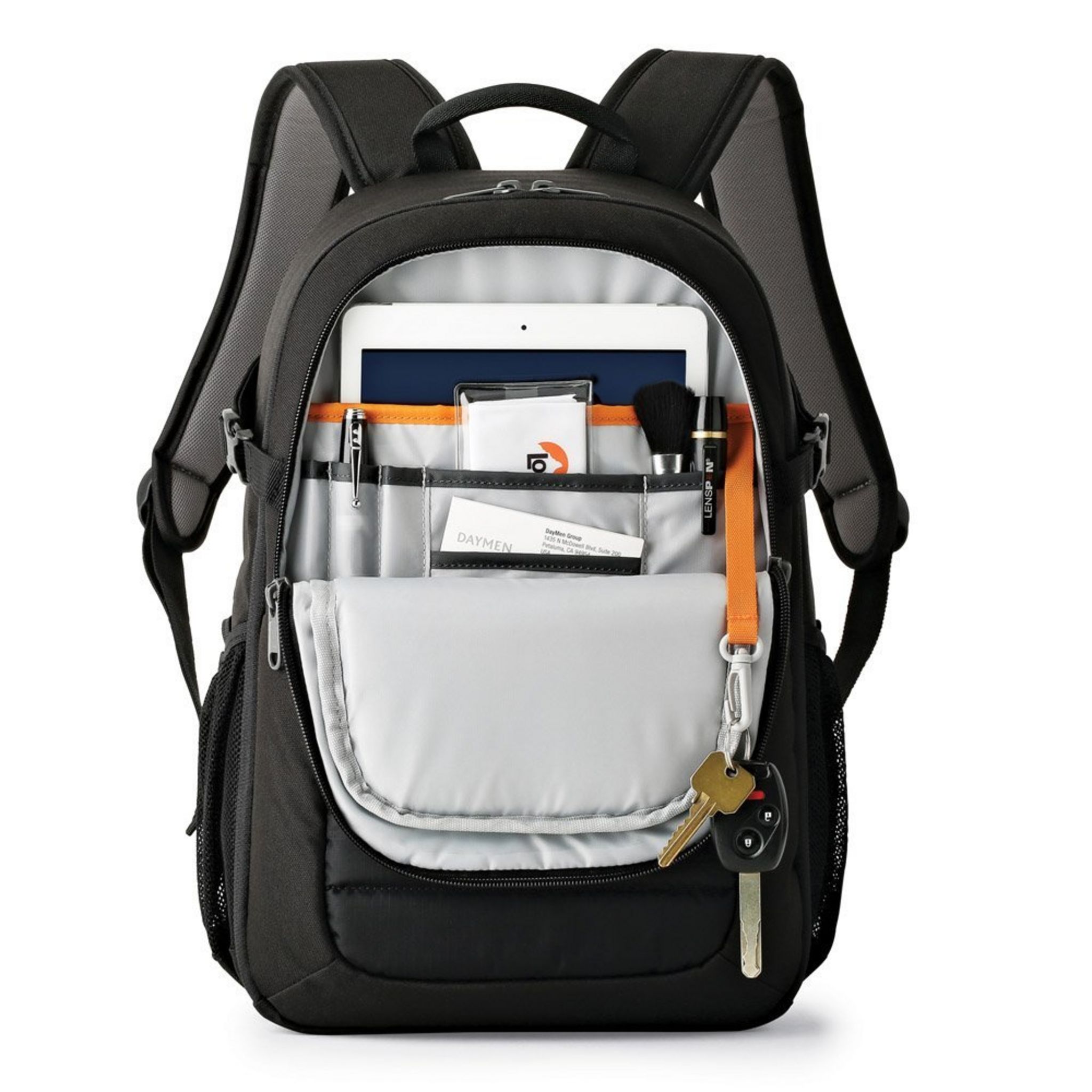 Voir la diapositive 5 : LOWEPRO Tahoe BP 150 - Noir - Housse appareil photo
