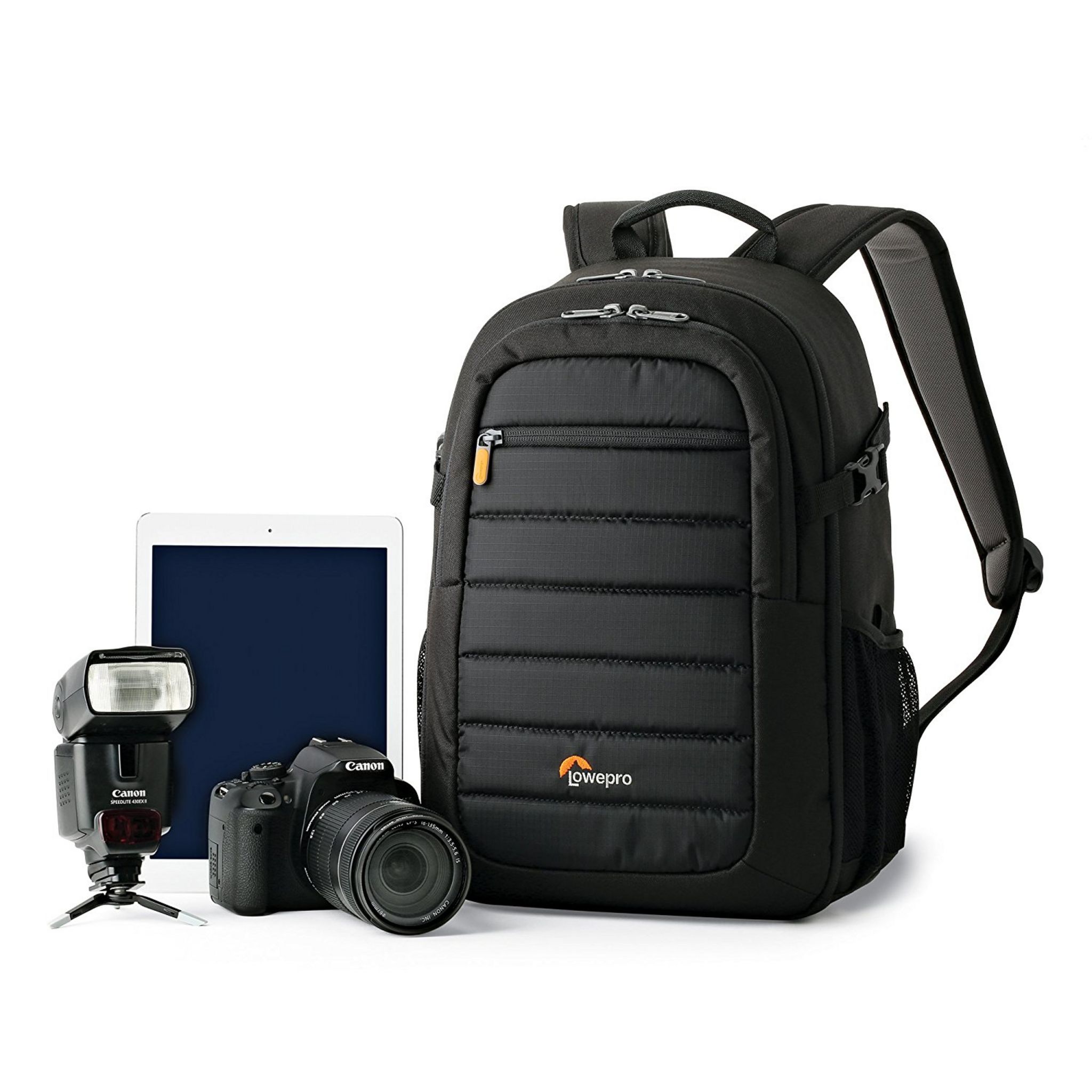 Voir la diapositive 10 : LOWEPRO Tahoe BP 150 - Noir - Housse appareil photo