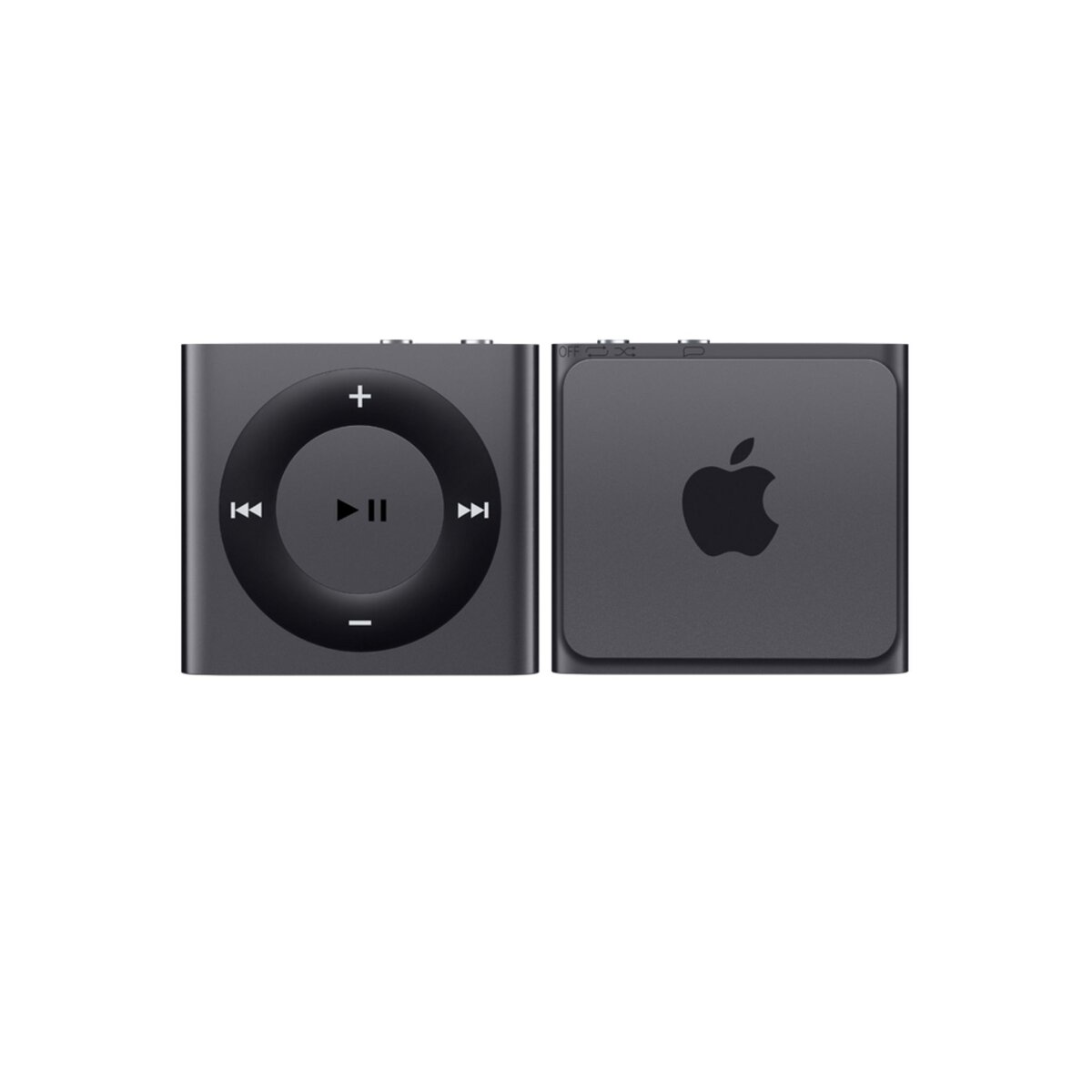APPLE iPod Shuffle 2 Go - Gris - Baladeur