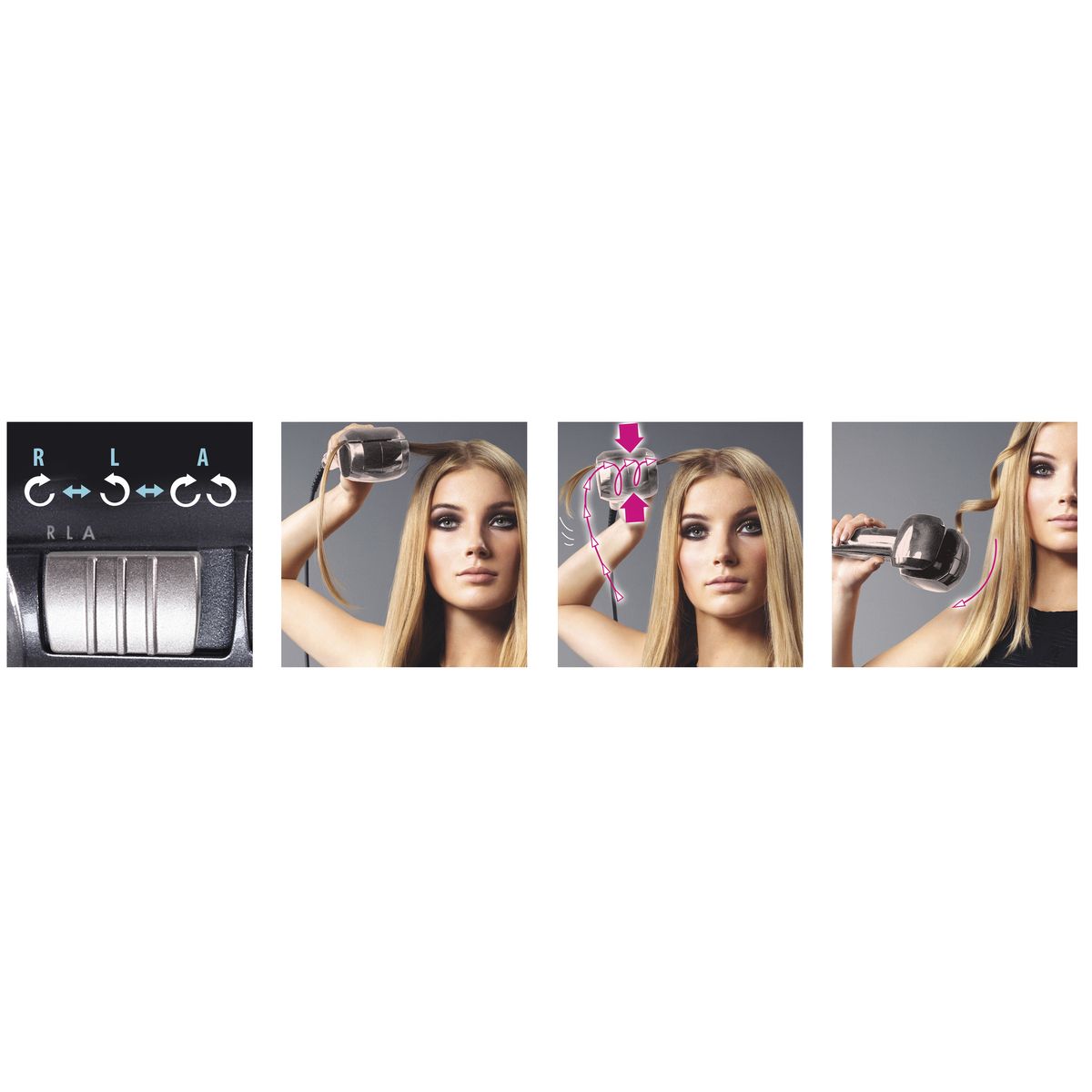 BABYLISS Multistyler C1200E Curl Secret