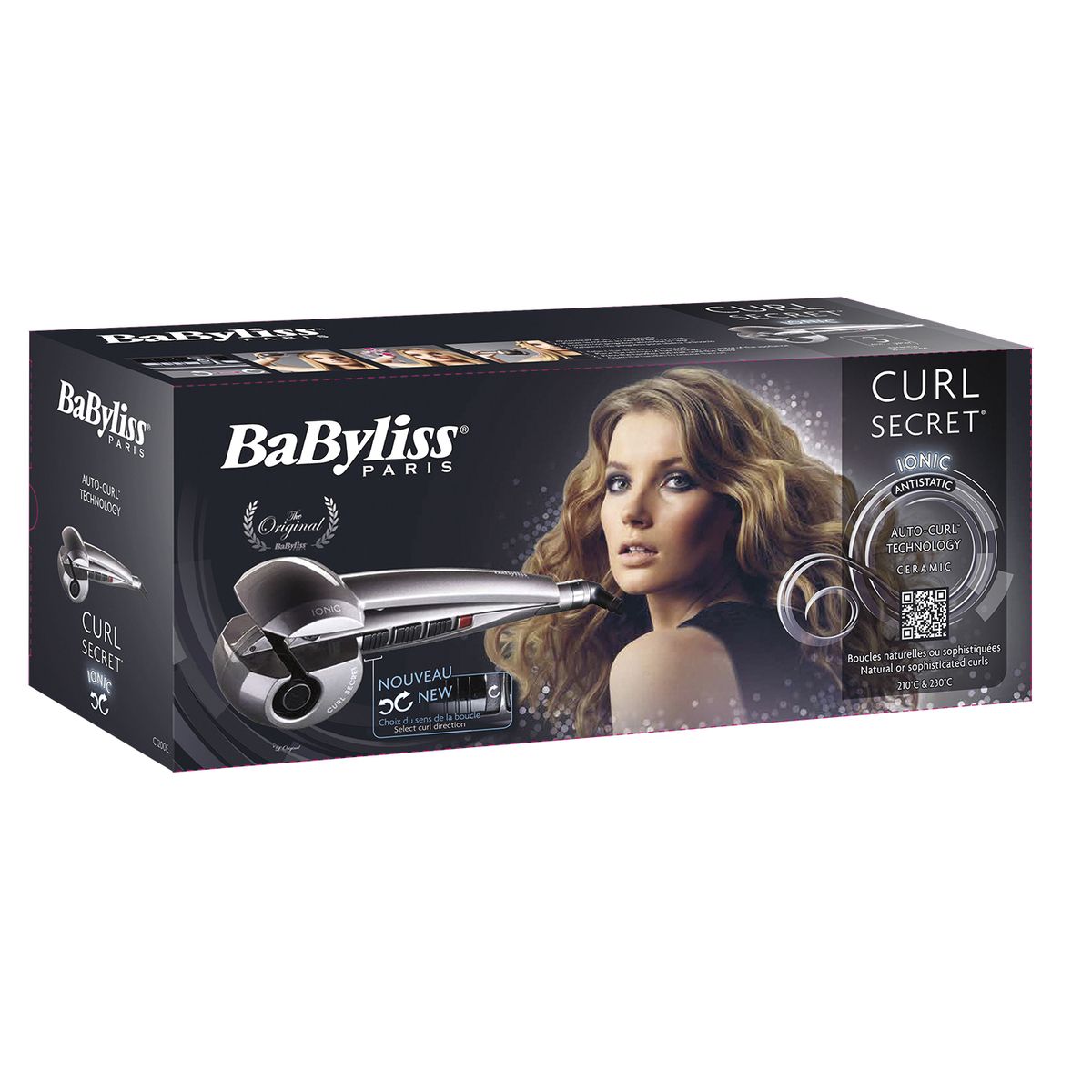 BABYLISS Multistyler C1200E Curl Secret