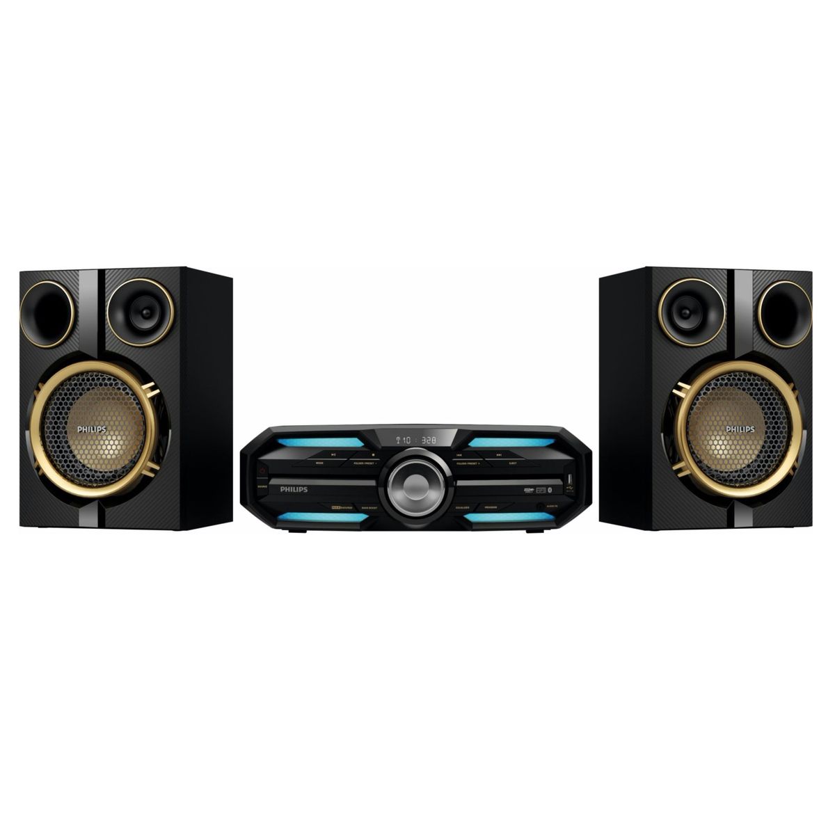 PHILIPS FX25 - Chaine hifi