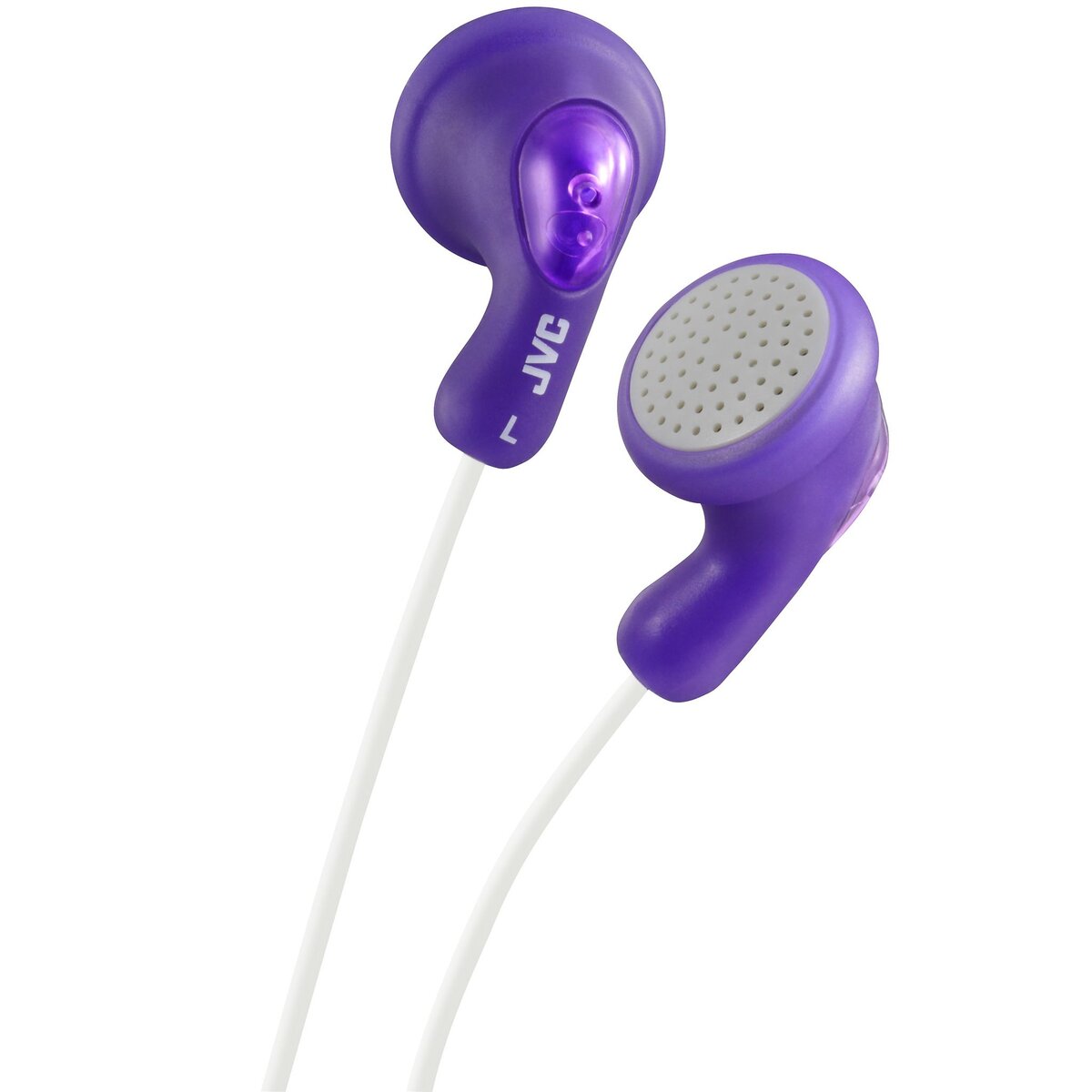JVC HA-F14 - Ecouteurs violet