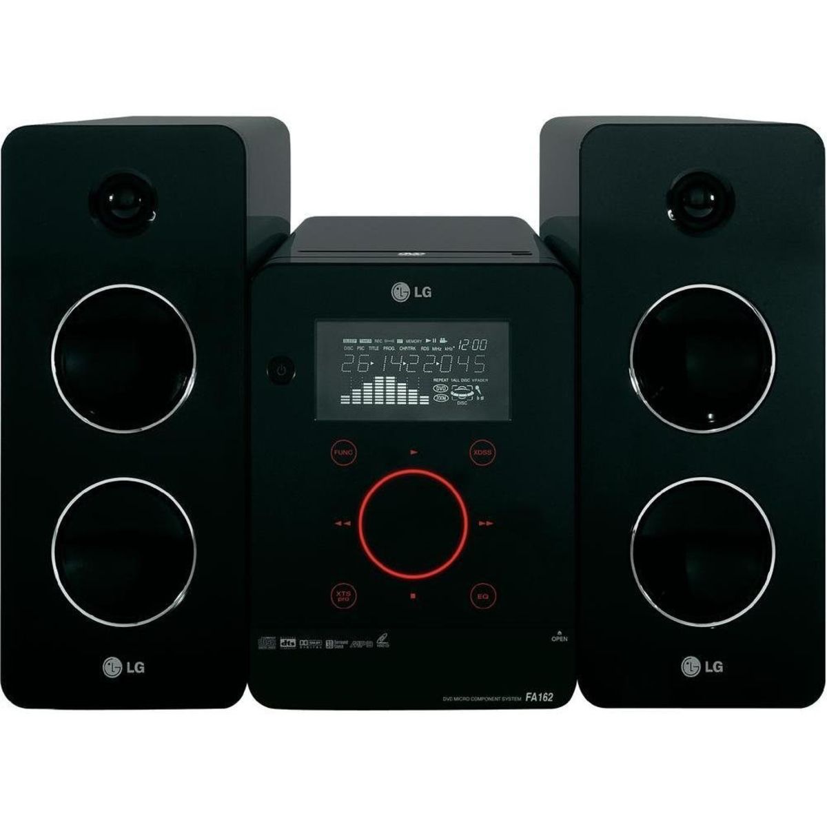 LG FA162 - Chaine hifi
