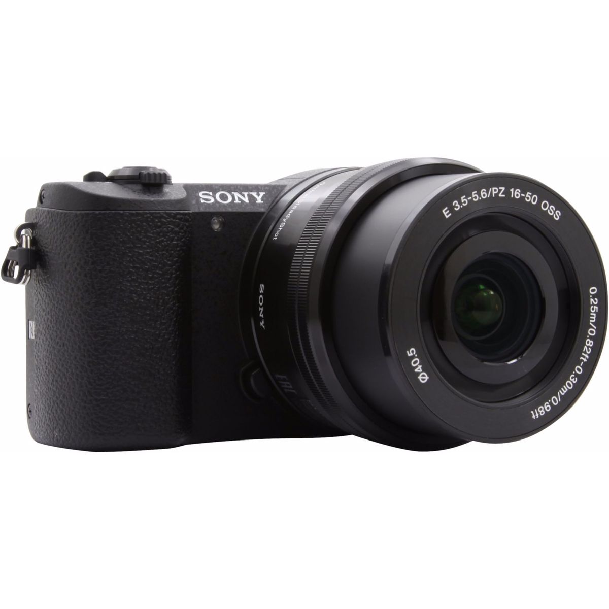 SONY Appareil Photo Hybride - A5100 - Noir - Objectif 16-50 mm