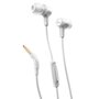 JBL Écouteurs filaires intra-auriculaires - Blanc - E15