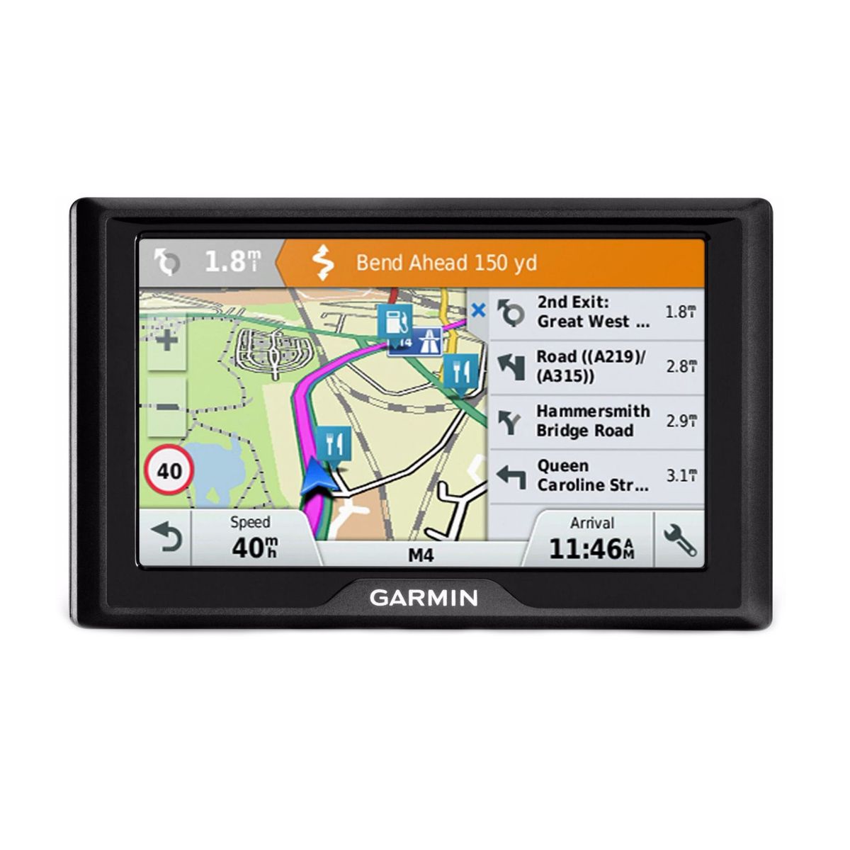 GARMIN Drive 40 LM - GPS voiture