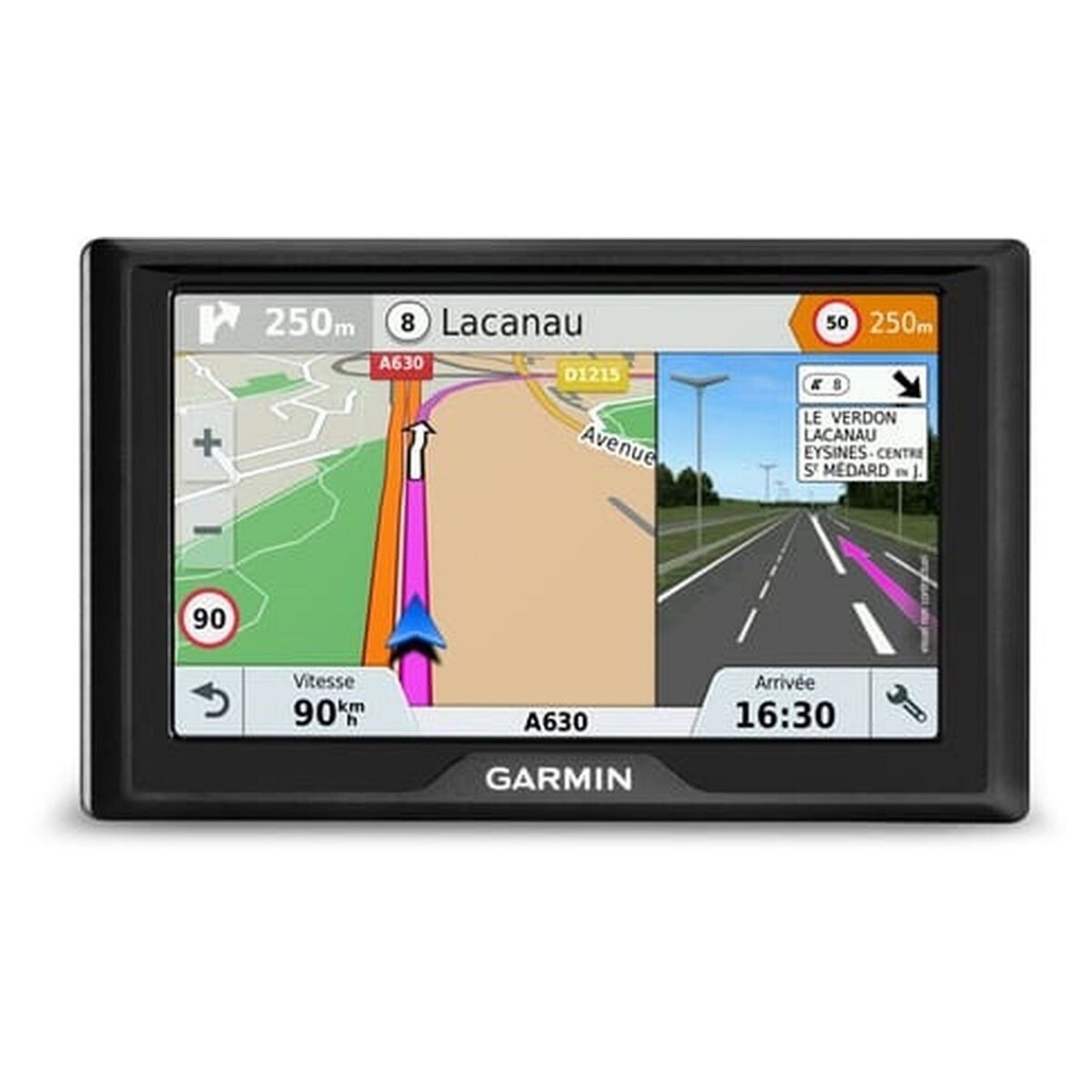GARMIN Drive 51 LMT-S - GPS voiture