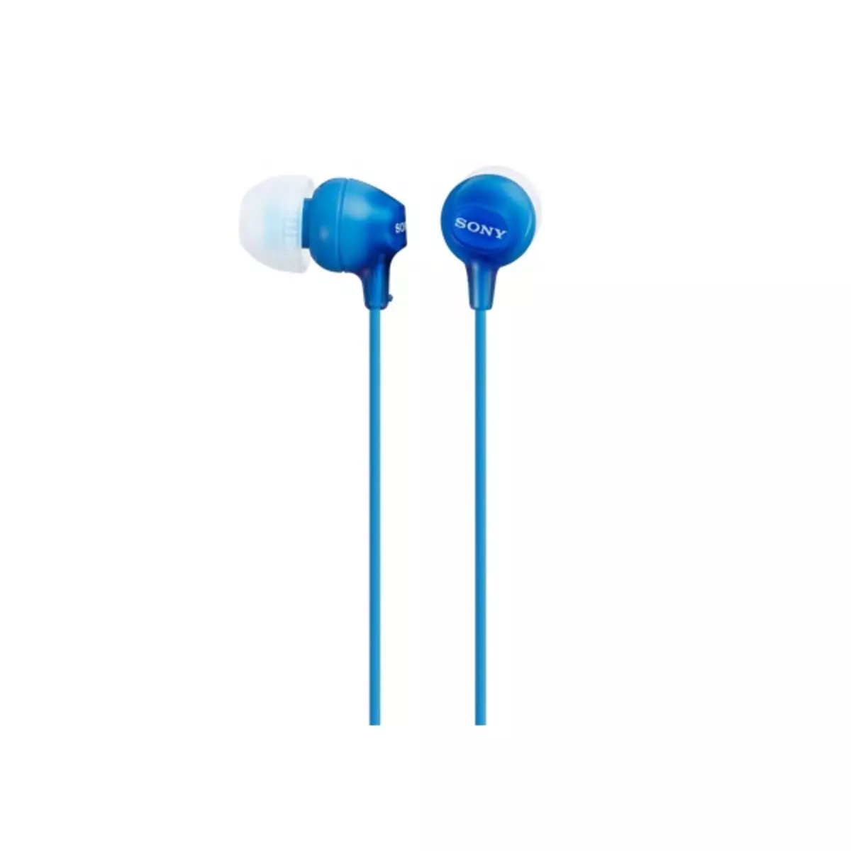 SONY MDR-EX15 APLI - Bleu - Ecouteurs