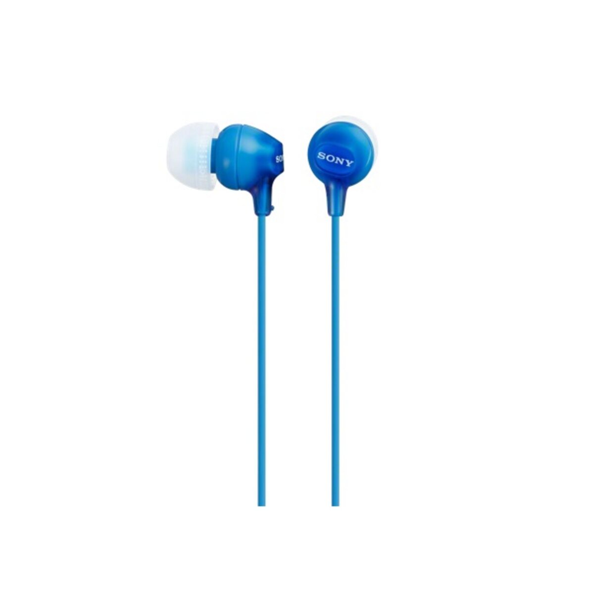 SONY MDR-EX15 APLI - Bleu - Ecouteurs