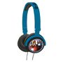 Voir la diapositive 2 : LEXIBOOK HP010AV - Avengers - Casque audio