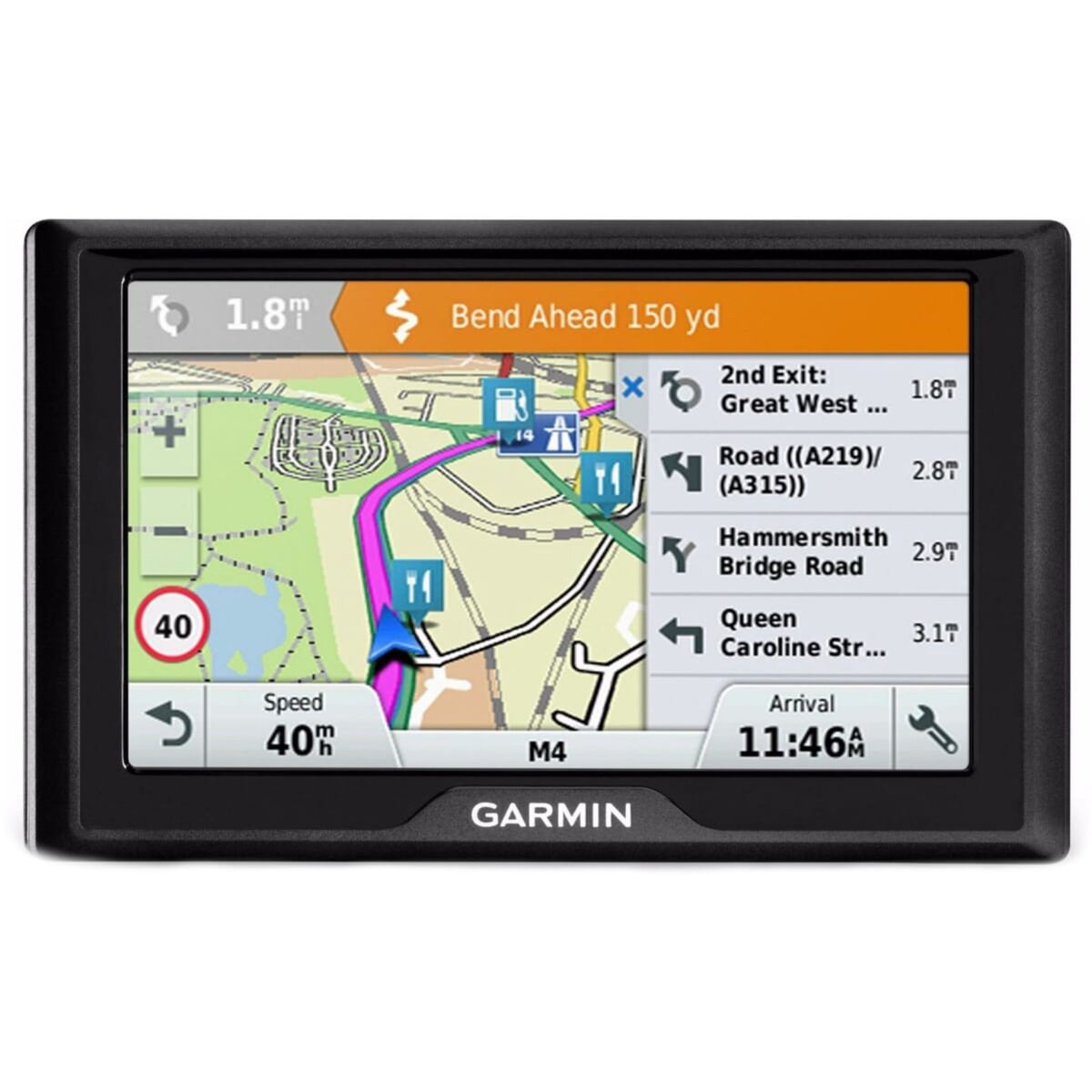 GARMIN Drive 50 LM - GPS voiture