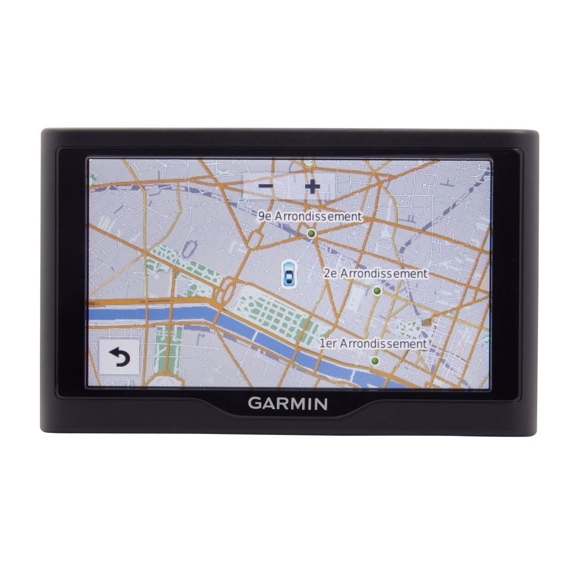 GARMIN NUVI 57LMT CE - GPS voiture