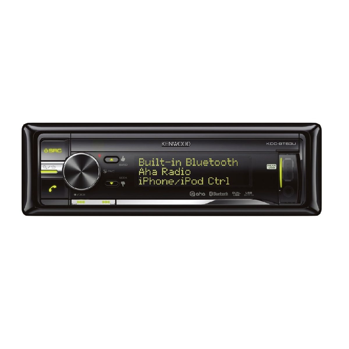 KENWOOD KDC-BT53U - Autoradio