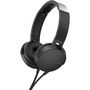 Voir la diapositive 3 : SONY Casque audio filaire - Noir - MDR-XB550AP Extra Bass