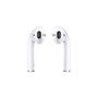 Voir la diapositive 1 : APPLE Ecouteurs AirPods - Blanc