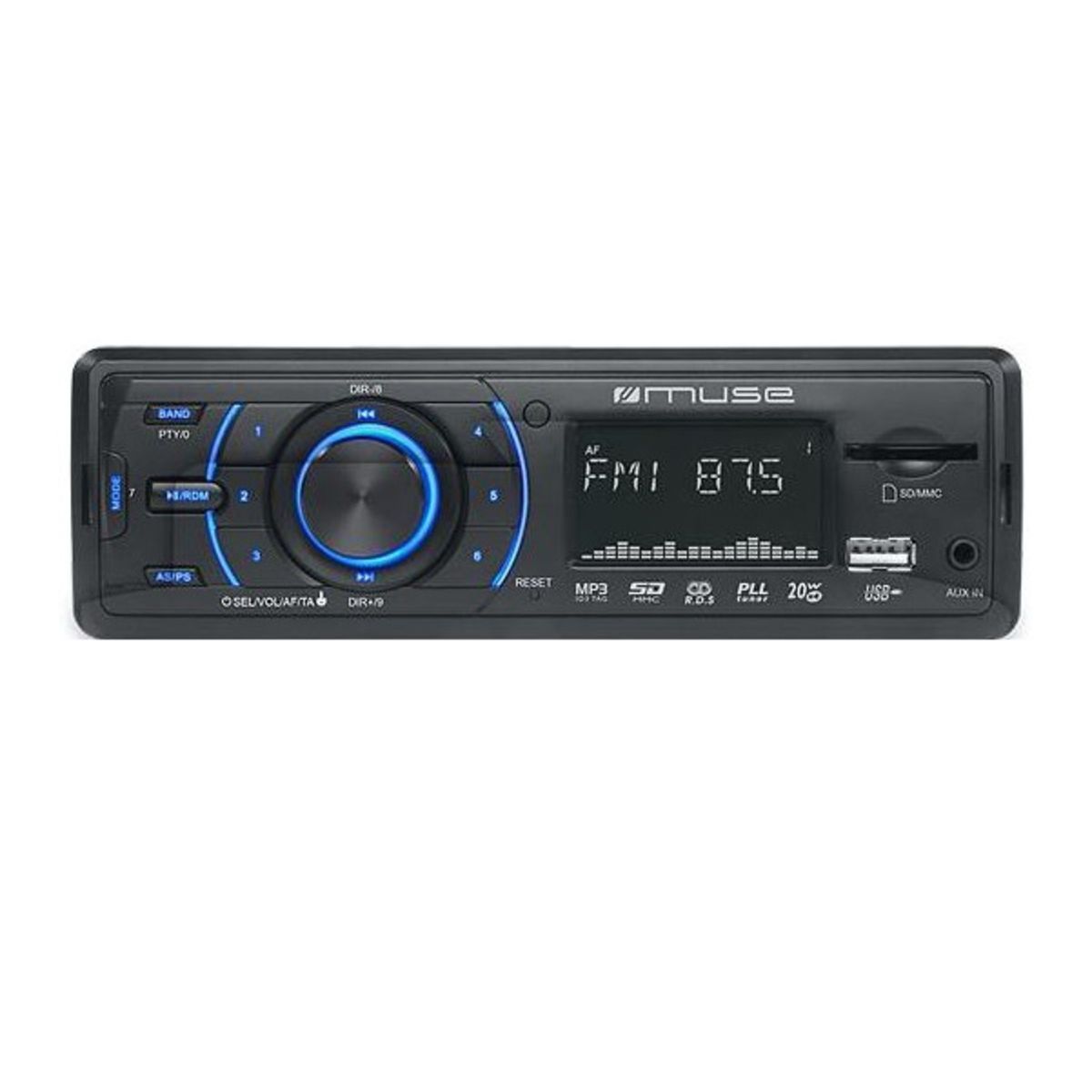 MUSE M090 MR - Autoradio