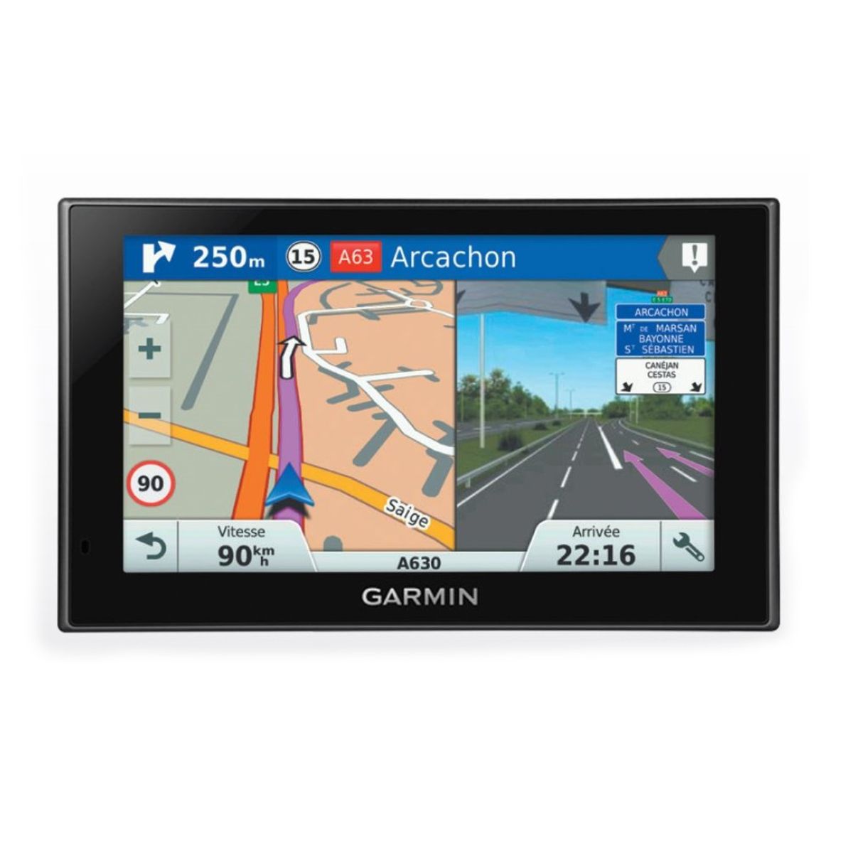 GARMIN DriveSmart 50 - GPS voiture