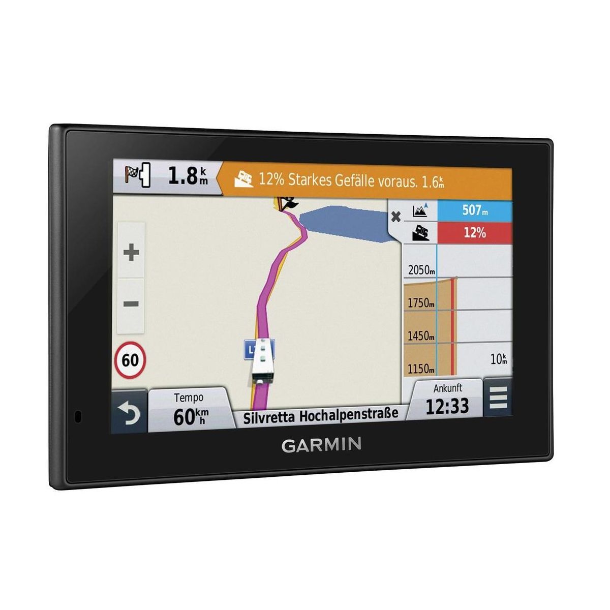 GARMIN 660LMT-D - GPS