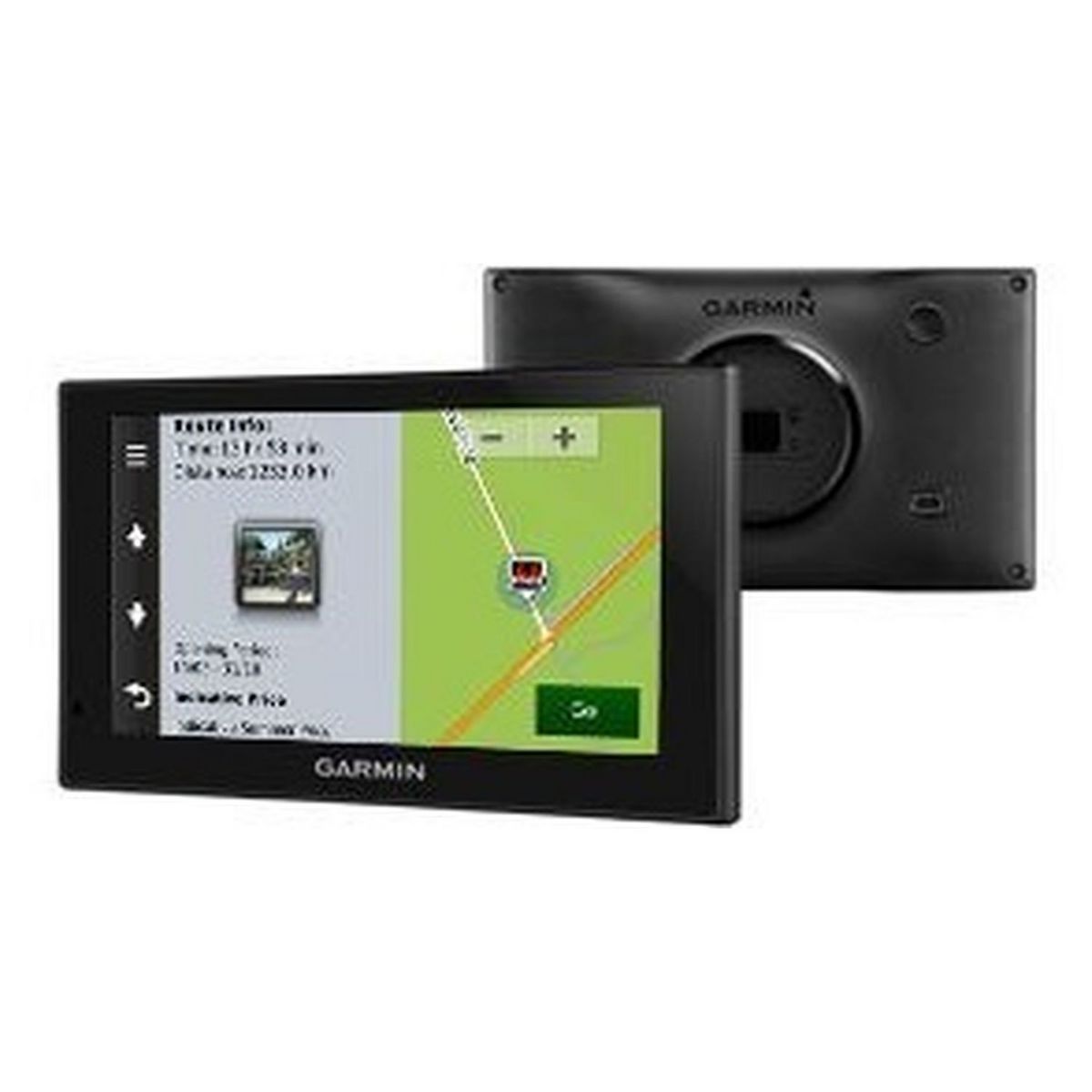 GARMIN 660LMT-D - GPS
