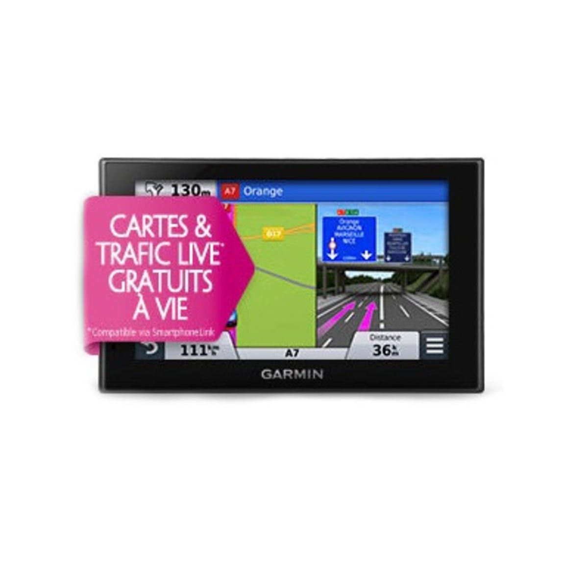GARMIN Nüvi 2689LMT - GPS