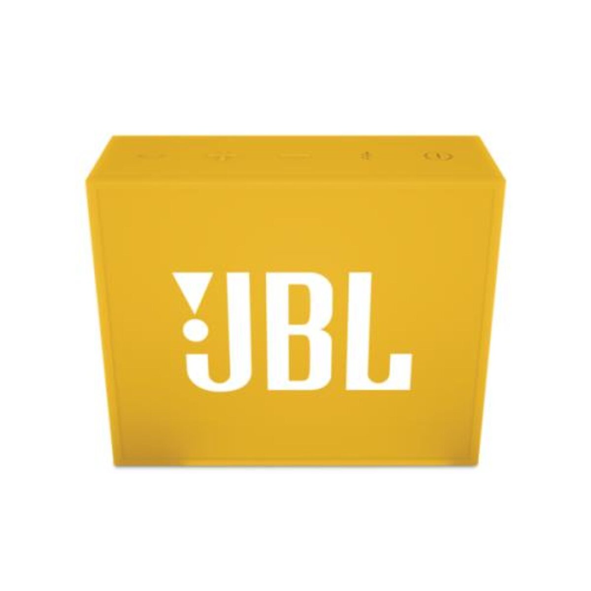 JBL GO - Jaune - Enceinte portable