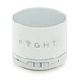 RYGHT Y-STORM - Blanc - Enceinte portable
