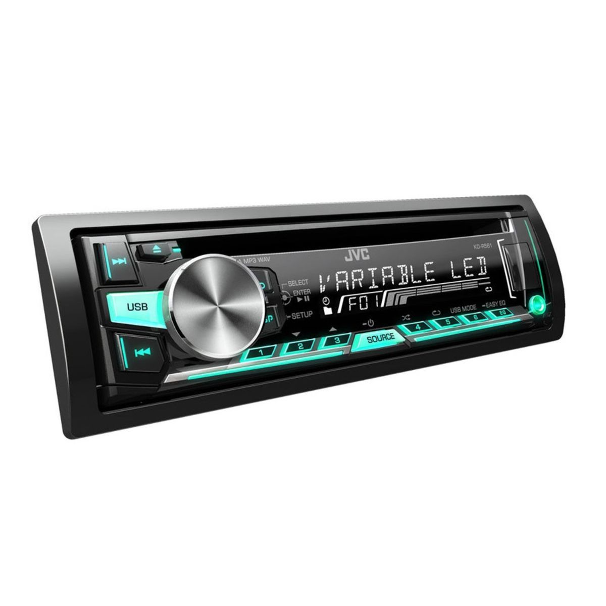 JVC KD-R561E - Autoradio