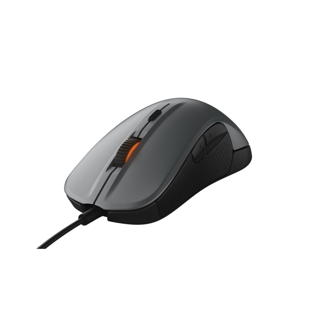 STEEL SERIES Souris gamer - Filaire - Rival 300 - Noir