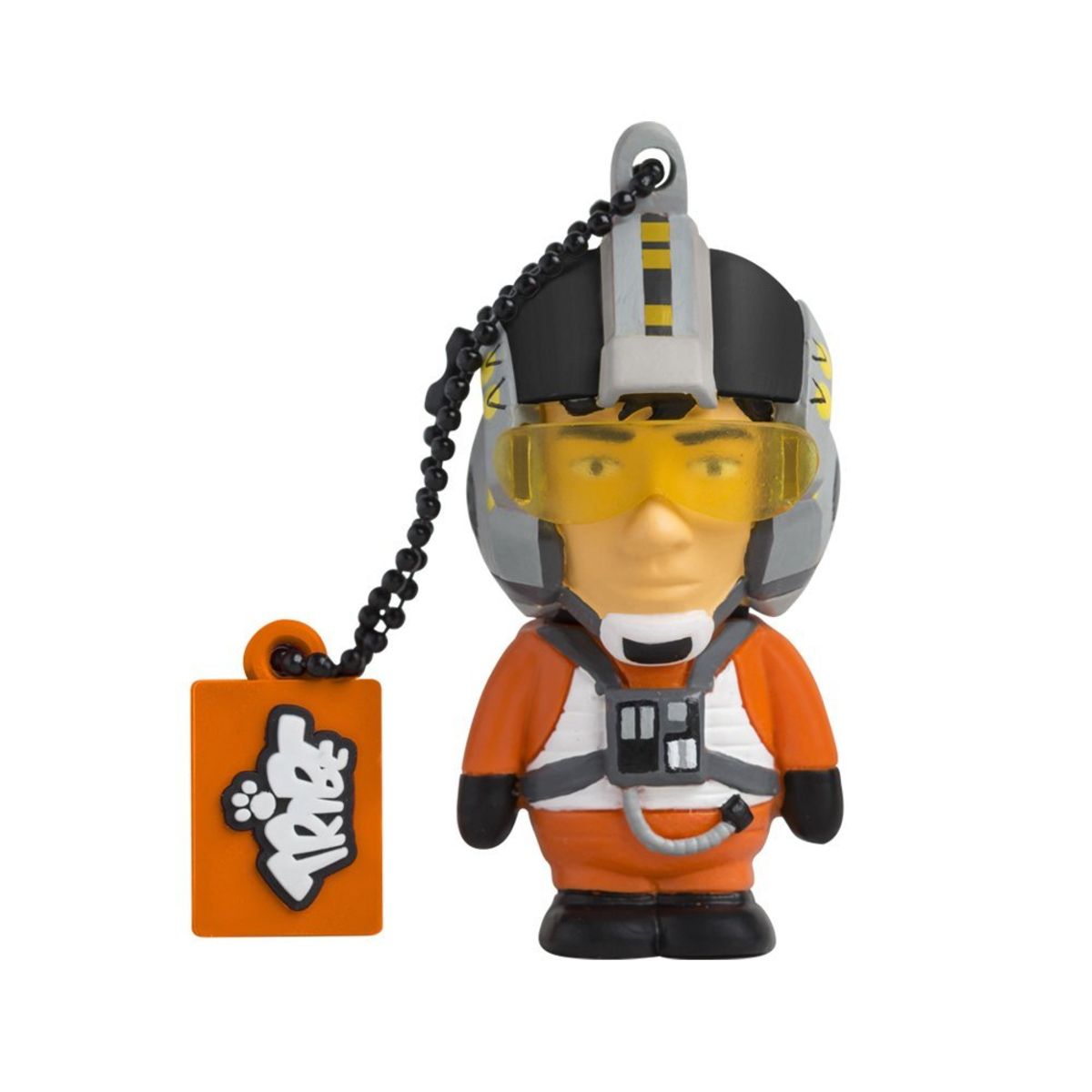 TRIBE CLE USB 3D STAR WARS 8GB X WING PILOT