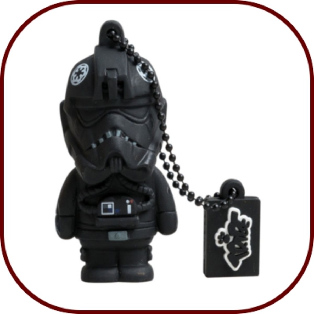 TRIBE CLE USB 3D STAR WARS 8 GB FIGHTER PILOT
