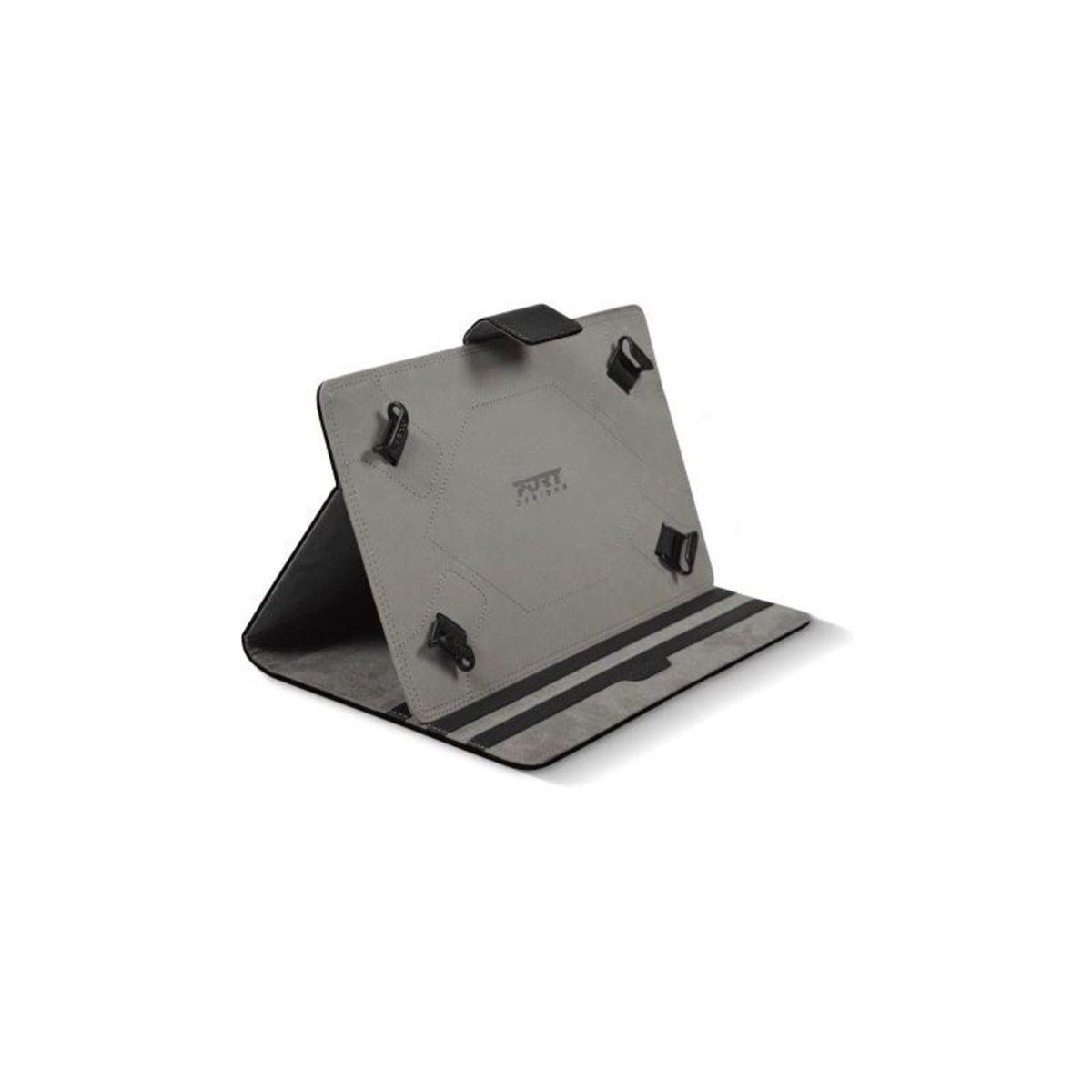 PORT Housse pour tablette 10" Muskoka - Noir