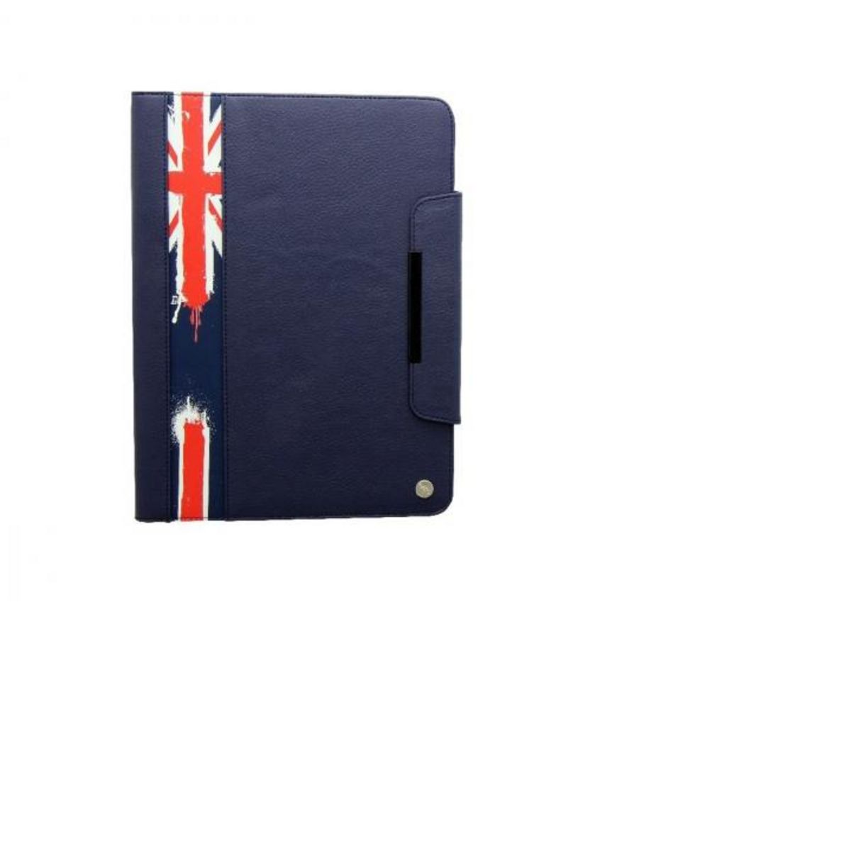 TNB Etui Tablette Universelle 10" avec Stylet London Bleue
