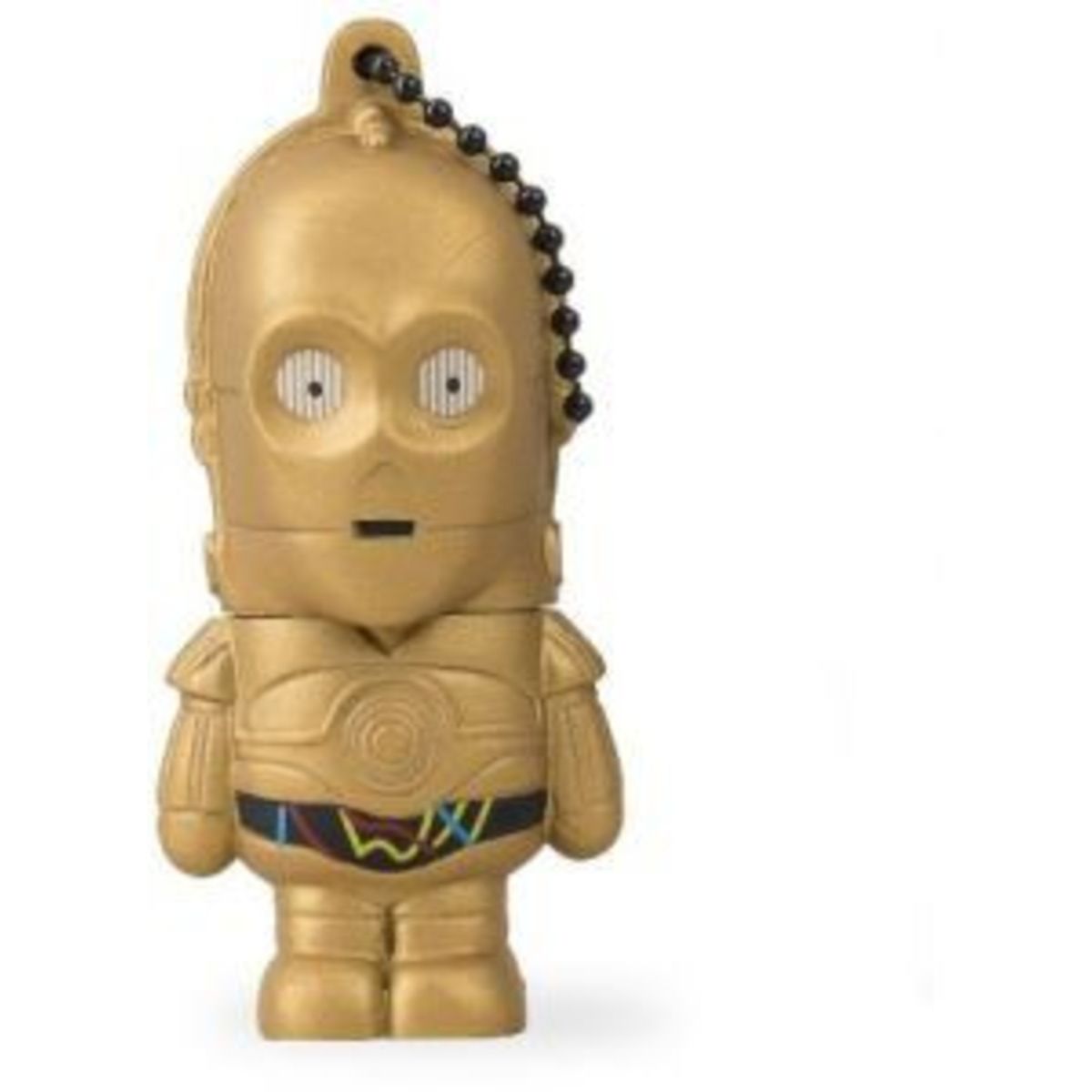 TRIBE Cle usb USB KEY 8 Go STARWARS C-3PO
