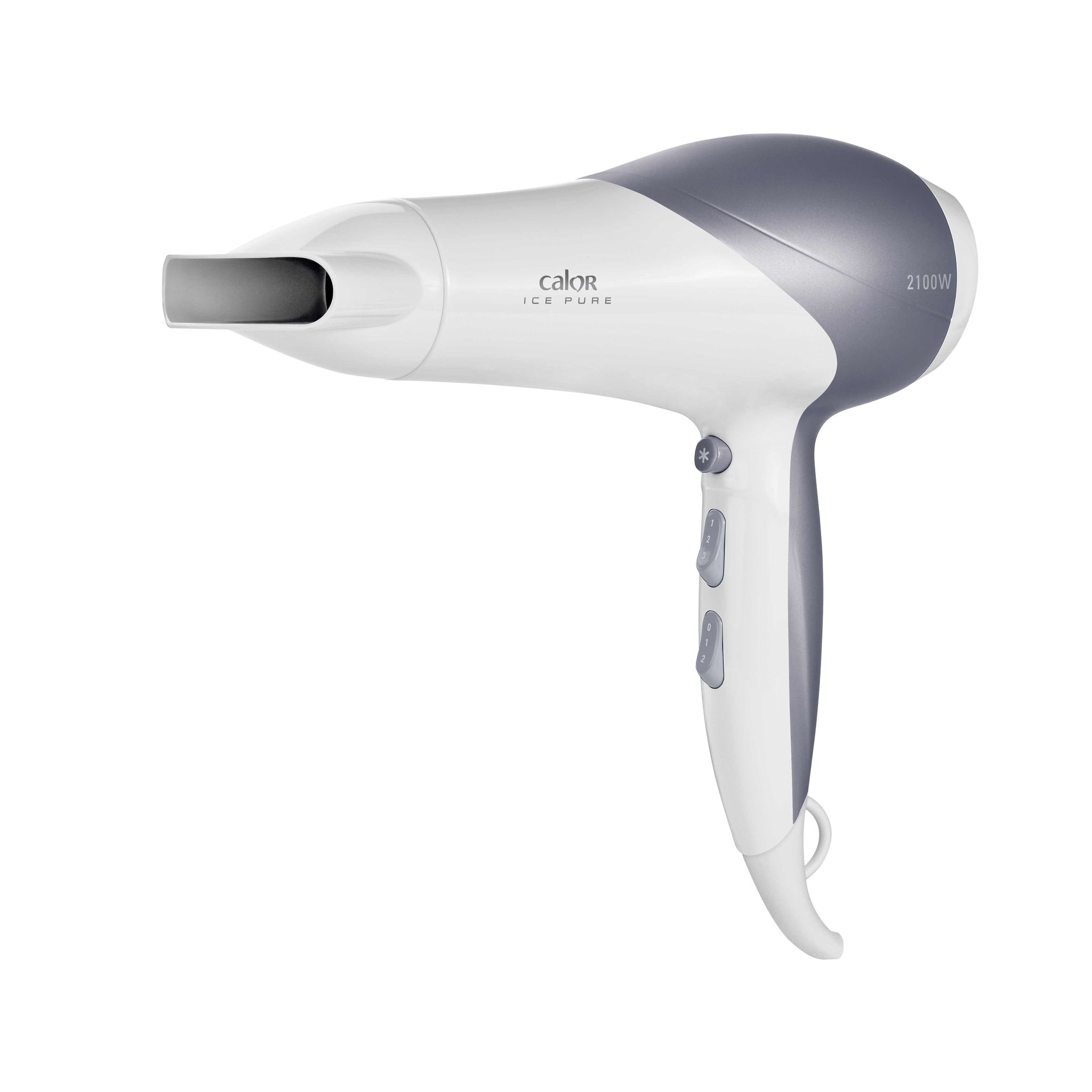 CALOR Sèche-cheveux CV5510C0 Ice Pure