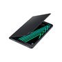 Voir la diapositive 1 : SAMSUNG Etui TAB A6 10.1" - Noir