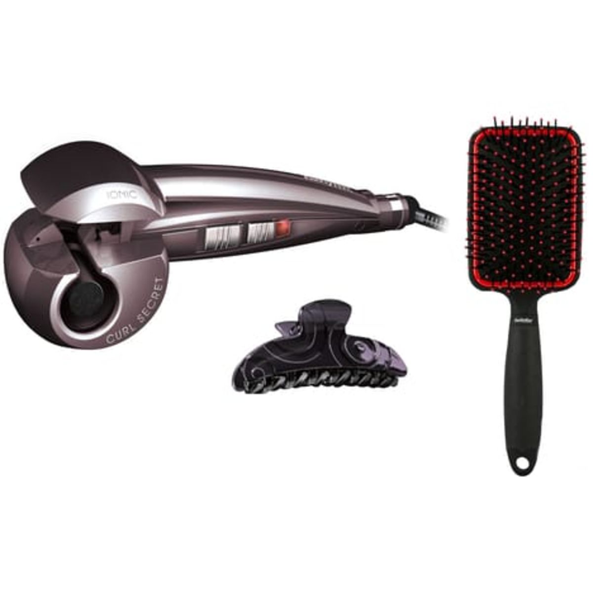 BABYLISS Curl secret ionic + accessoires