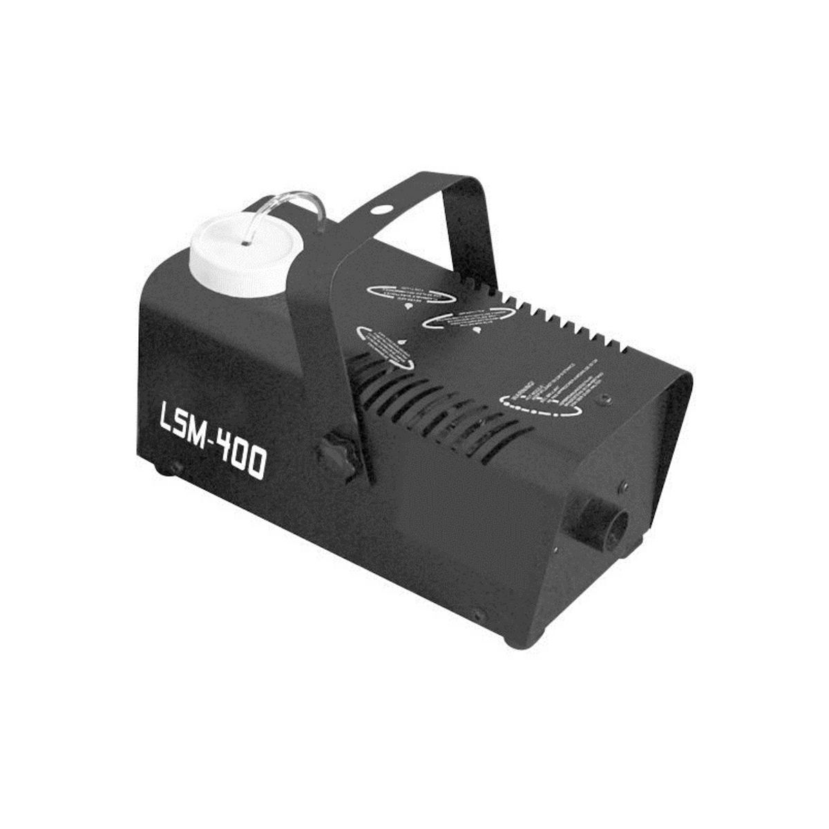 BOOST LSM400 - Noir - Machine à fumée