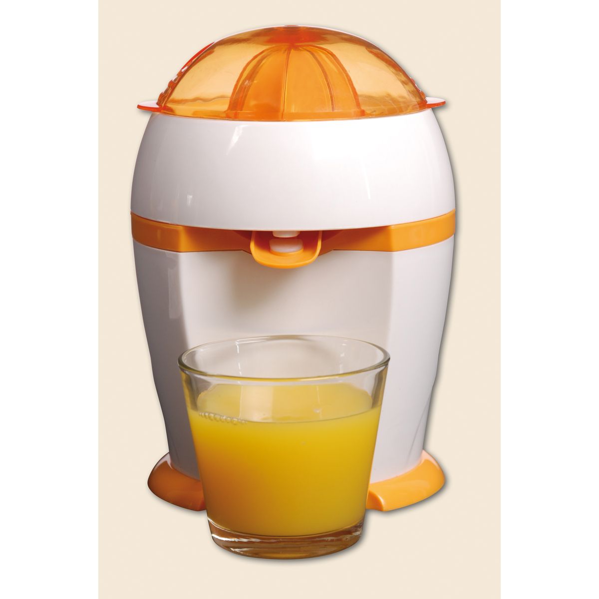 EVATRONIC Presse-agrumes orange 26253