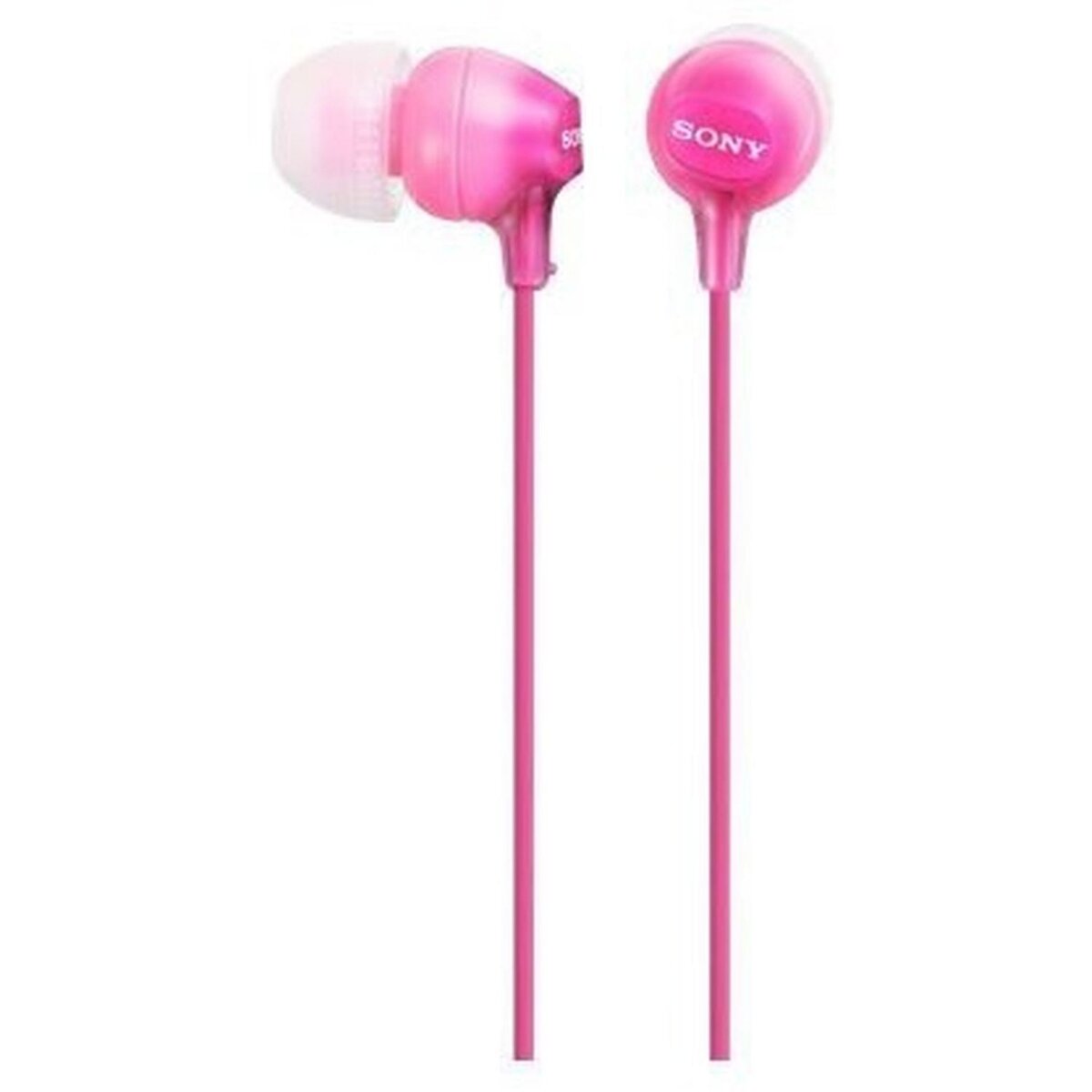 SONY Ecouteurs - Rose - MDR-EX15
