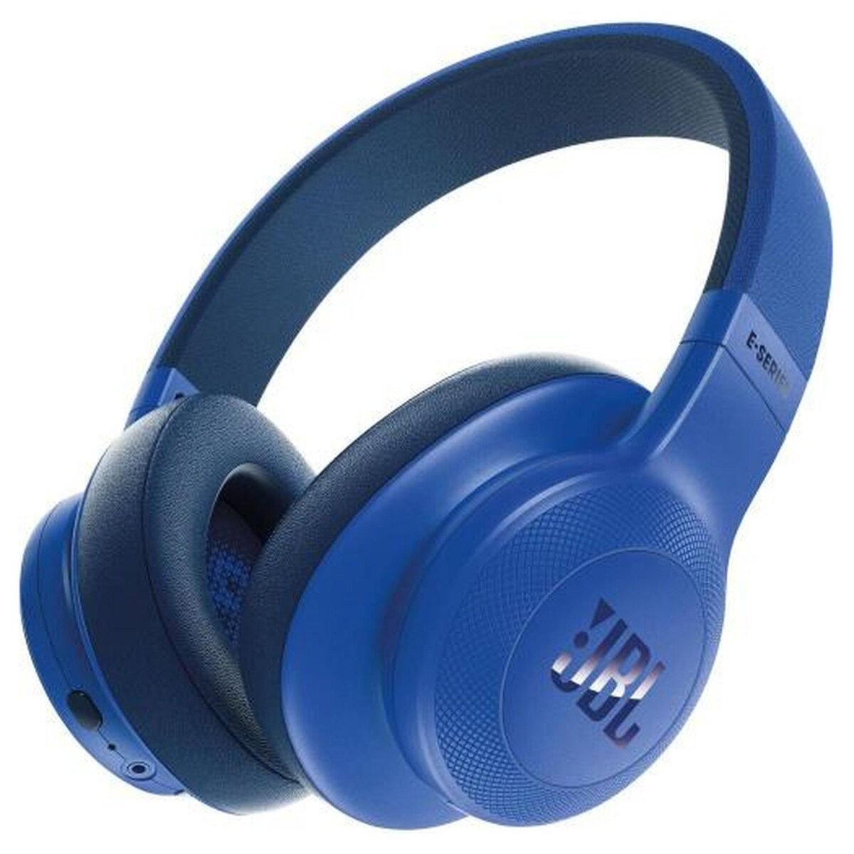 JBL E55BT - Bleu - Casque audio sans fil